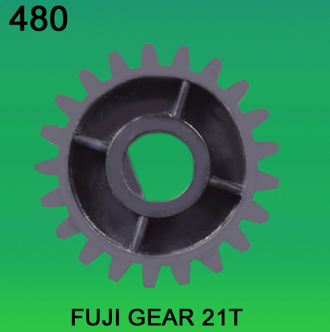 Gear Teeth-21 for Fuji Frontier