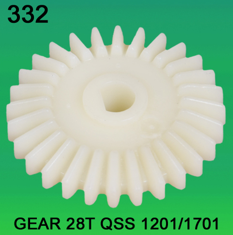 Gear Teeth-28 for Noritsu 1201, 1701