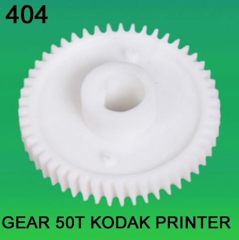 Gear Teeth-50 for Kodak Printer