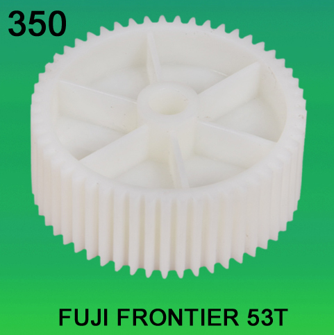 Gear Teeth-53 for Fuji Frontier