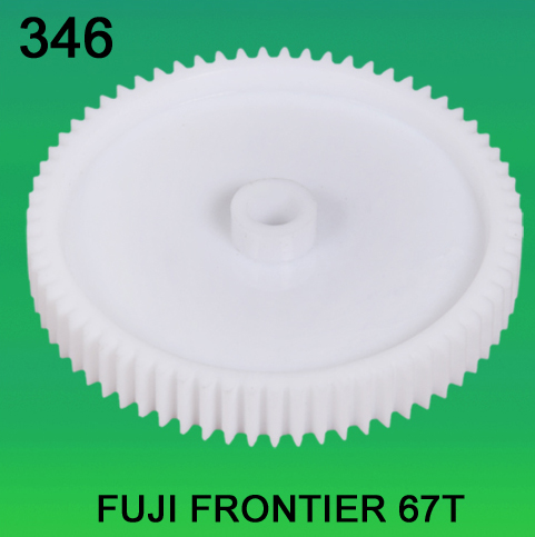 Gear Teeth-67 for Fuji Frontier