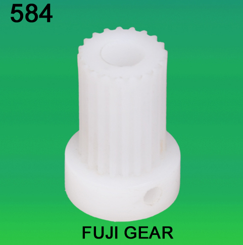 Gear for Fuji Frontier