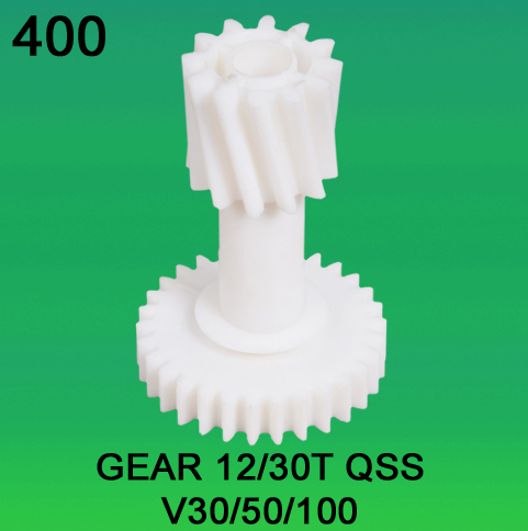 Gear Teeth-12/30 for Noritsu V30, V50, V100