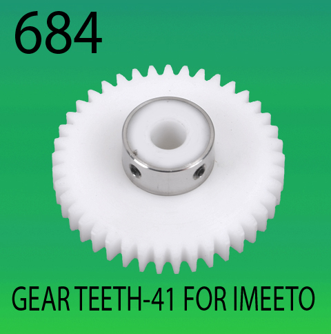 GEAR TEETH-41 FOR IMEETO