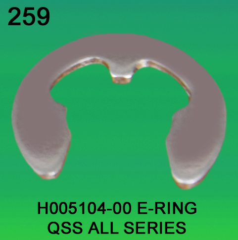 H005104-00 E-Ring for Noritsu All Series