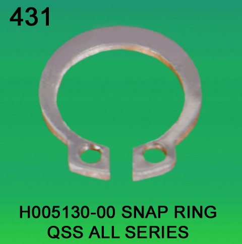 H005130-00 Snap Ring for Noritsu all series