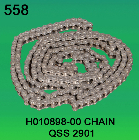 H010898-00 Chain for Noritsu 2901-2