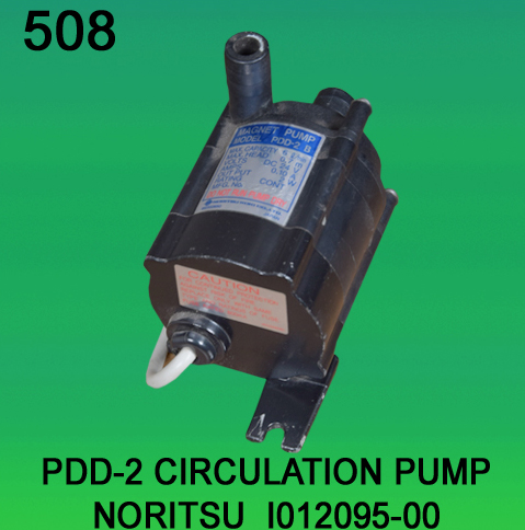 I012095-00 PDD-2 Circulation Pump for Noritsu