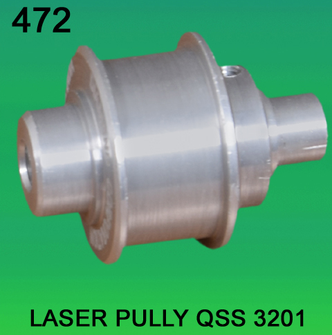 Laser Pully for Noritsu 3201