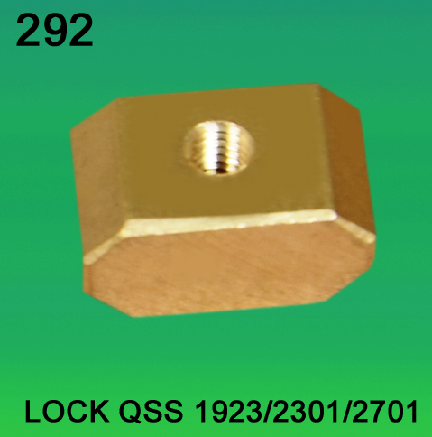 Lock for Noritsu 1923, 2301, 2701
