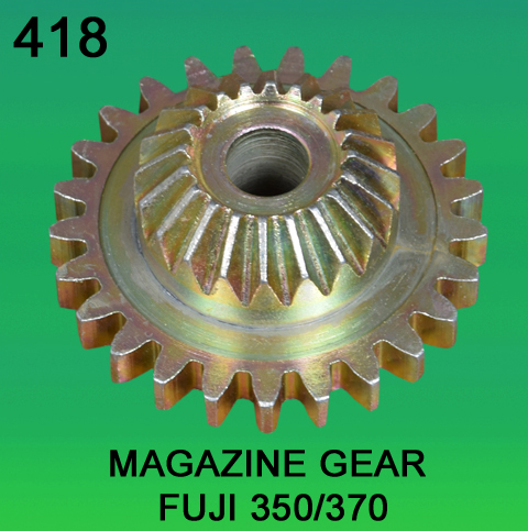 Magazine Gear for Fuji Frontier 350,370