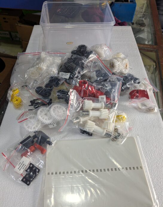 NORITSU V30/50/100 SPARE - PARTS KIT - Image 3