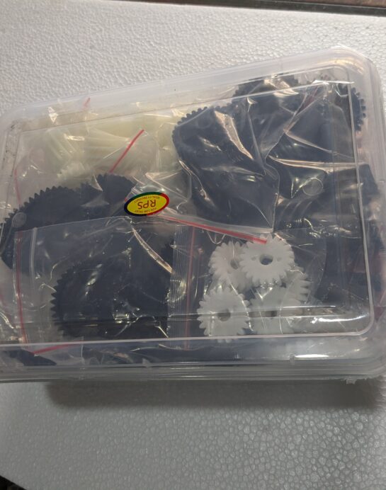 NORITSU V30/50/100 SPARE - PARTS KIT - Image 4