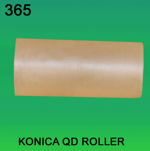 QD Roller for Konica
