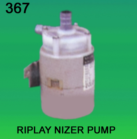 Riplay Nizer Pump for Noritsu