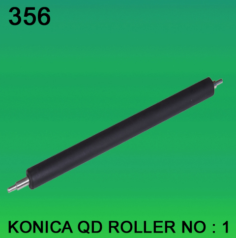 Roller for Konica QD Roller No-1