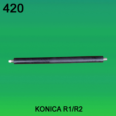 Roller for Konica R1, R2